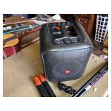 JBL PartyBox Encore Bluetooth Speaker with Accessories - Works!