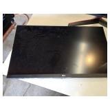 LG and Element Monitors including Model ELEFW195 and 27GL63T-B - Power On No Other Functions Tested