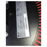 LG and Element Monitors including Model ELEFW195 and 27GL63T-B - Power On No Other Functions Tested