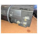 Toshiba W-412 VHS Video Cassette Recorder - Power On No Other Functions Tested