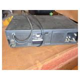 Toshiba W-412 VHS Video Cassette Recorder - Power On No Other Functions Tested