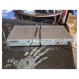 Panasonic DVD-S27U DVD/CD Player - Powers On No Other Functions Tested