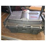 Sony CFD-G55 CD Radio Cassette-Corder - Powers On No Other Functions Tested