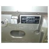 Sony CFD-G55 CD Radio Cassette-Corder - Powers On No Other Functions Tested