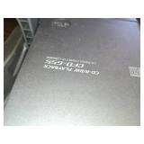 Sony CFD-G55 CD Radio Cassette-Corder - Powers On No Other Functions Tested