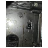 QFX Boombox with Power Drive Woofer, CD/Cassette/Aux Inputs - Powers On No Other Functions Tested