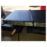 Philips, Memorex, and Magnavox DVD Players with Cables - Power On No Other Functions Tested