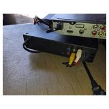 Philips, Memorex, and Magnavox DVD Players with Cables - Power On No Other Functions Tested