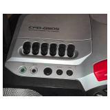 Sony CFD-G505 Boombox with Xplod Speakers- Power On No Other Functions Tested