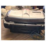 Sony CFD-G505 Boombox with Xplod Speakers- Power On No Other Functions Tested