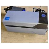 Rollo X1038 Printer and GBC Shredmaster Shredder - They Power On