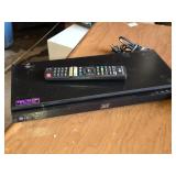 LG BP620 and Samsung BD-D5500 3D Blu-ray Disc Players with Remotes - LG Powers On - Samsung Appears to need Remote to Power on, untested
