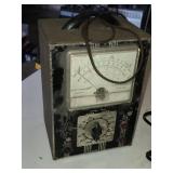 Heathkit Multimeter, Sunkko 936 Fast Charge Battery Charger, AIWA MT-3 Digital Audio Timer