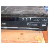 Sony DVP-NC665P 5 Disc DVD/CD Changer - Power On No Other Functions Tested
