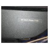 HP ENVY Photo 7155 All-in-One Printer- Power On No Other Functions Tested