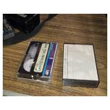 Sony Handycam CCD-TR67 Camcorder with Accessories, Tripod, and Tapes - Untested