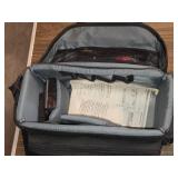 Sony Handycam CCD-TR67 Camcorder with Accessories, Tripod, and Tapes - Untested