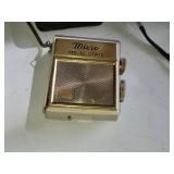 General Electric, Panasonic, Sony, Micro, and Ross Portable Radios and Cassette Recorder Lot