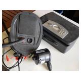 SentrySafe Electronic Lock Box (no code), Air Pump