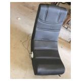 Gaming Rocker Chair with Built-in Speakers and Audio Control