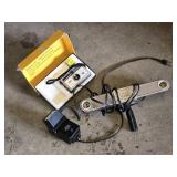 Kodak Instamatic Camera with Powelite Flash Set