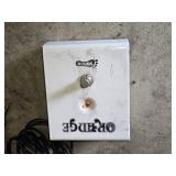 SKB Case with Audio Equipment and Accessories, Microphones