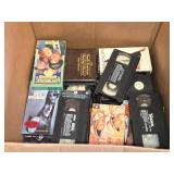 MASSIVE Lot of VHS Tapes Including Disney Classics and Action Movies