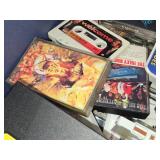 Lot of Cassette Tapes and Audio Books Including "Flashdance" Soundtrack, "From Beirut to Jerusalem" by Thomas L. Friedman, and Various Maxell Blank Tapes