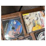 Playstation and PS2 Games Final Fantasy VII, The Legend of Dragoon, Vampire Night, Racing Italiano, Resident Evil: Dead Aim, Toca Race Driver 3, Call of Duty: Black Ops II, Spyro the Dragon video game