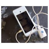 PAX A920 Smart Payment Terminal with Charger and Cable - Powers On, Need to Contact Company to Setup