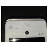 PAX A920 Smart Payment Terminal with Charger and Cable - Powers On, Need to Contact Company to Setup