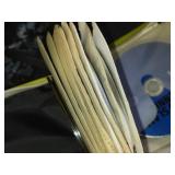 Large Nintendo Wii Video Game Collection Including Sonic Colors, Mario Kart Wii, and More