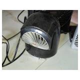 Honeywell and Vornado Fans with Heater