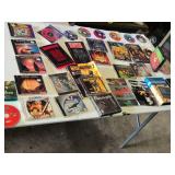 Various Vintage PC Video Games and Software Collection