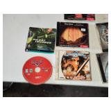 Various Vintage PC Video Games and Software Collection