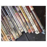 DVD Movie Collection including Underworld, Big Bully, Dreamgirls, and more