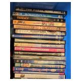 Lot of DVD Movies including "The Purge," "Die Hard," and "Avatar," among others