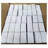 MSRP $700 = 35 NEW In Boxes Health Partners Clip On Double Function Sports Pedometers In Clear Case With Battery *Comes With Instructions (Selling On Amazon $20 Each Pedometer)