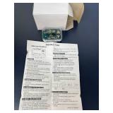 MSRP $700 = 35 NEW In Boxes Health Partners Clip On Double Function Sports Pedometers In Clear Case With Battery *Comes With Instructions (Selling On Amazon $20 Each Pedometer)