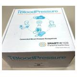MSRP $150 NEW In Box SmartMeter iBloodPressure Plus Cellular Connected Blood Pressure Monitor System with Cuffs and Batteries - Large Cuff