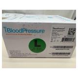 MSRP $150 NEW In Box SmartMeter iBloodPressure Plus Cellular Connected Blood Pressure Monitor System with Cuffs and Batteries - Large Cuff