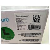 MSRP $150 NEW In Box SmartMeter iBloodPressure Plus Cellular Connected Blood Pressure Monitor System with Cuffs and Batteries - Large Cuff