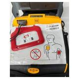 MSRP $2500 Physio Control LIFEPAK CR Plus AED Emergency Defibrillator W/Recently Expired 2/26 Battery & Pads *Fully Automatic AHA Voice & Graphic Prompts - Ready For Use! See Youtube!