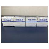 LOT OF 4 NEW NOVA BIOMEDICAL 42214 STATSTRIP XPRESS GLU GLUCOSE HOSPITAL TEST STRIPS - ELIMINATES THE NEED FOR MANUAL CODING, REDUCES RISK OF OPERATOR ERROR, PROVIDES FAST RESULTS - 2025 EXPIRATION