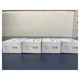 LOT OF 4 NEW NOVA BIOMEDICAL 42214 STATSTRIP XPRESS GLU GLUCOSE HOSPITAL TEST STRIPS - ELIMINATES THE NEED FOR MANUAL CODING, REDUCES RISK OF OPERATOR ERROR, PROVIDES FAST RESULTS - 2025 EXPIRATION