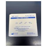 LOT OF 4 NEW NOVA BIOMEDICAL 42214 STATSTRIP XPRESS GLU GLUCOSE HOSPITAL TEST STRIPS - ELIMINATES THE NEED FOR MANUAL CODING, REDUCES RISK OF OPERATOR ERROR, PROVIDES FAST RESULTS - 2025 EXPIRATION