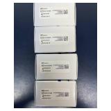 LOT OF 4 NEW NOVA BIOMEDICAL 42214 STATSTRIP XPRESS GLU GLUCOSE HOSPITAL TEST STRIPS - ELIMINATES THE NEED FOR MANUAL CODING, REDUCES RISK OF OPERATOR ERROR, PROVIDES FAST RESULTS - 2025 EXPIRATION