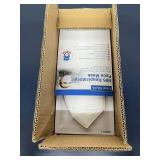 MSRP $120 24/CS NEW GREAT HEALTH N95 RESPIRATORY FACE MASKS RETAIL PACK INDIVIDUALLY PACKED, 95% FILTRATION, MULTI LAYER PROTECTION, COMFORT FIT