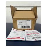 MSRP $120 40/CS NEW CARDINAL HEALTH INSTANT HOT PACKS 6” X 6.5” MEDIUM HEAT COMPRESS, FIRST AID PAIN RELIEF FOR MUSCLE SORENESS STIFFNESS INJURY THERAPY, CLINIC SPORTS TRAINING EMERGENCY USE READY