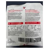 MSRP $120 40/CS NEW CARDINAL HEALTH INSTANT HOT PACKS 6” X 6.5” MEDIUM HEAT COMPRESS, FIRST AID PAIN RELIEF FOR MUSCLE SORENESS STIFFNESS INJURY THERAPY, CLINIC SPORTS TRAINING EMERGENCY USE READY